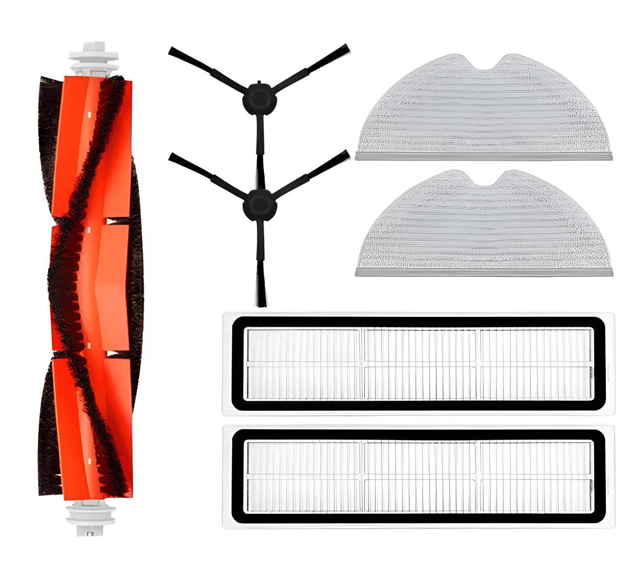 Hygieia Accessory Kit for Dreame D9, D9 Max & L10 Pro Robot Vacuum Cleaner V424-DR-REPD9