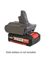 Ozito 18V To Dyson V6 V7 V8 Battery Converter / Adapter V424-DY-CONOZ