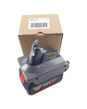 Bosch 18V To Dyson V6, DC58 & DC59 Battery Converter / Adapter V424-DY-CONV6B