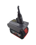 Bosch 18V To Dyson V7 & V8 Battery Converter / Adapter V424-DY-CONV7B