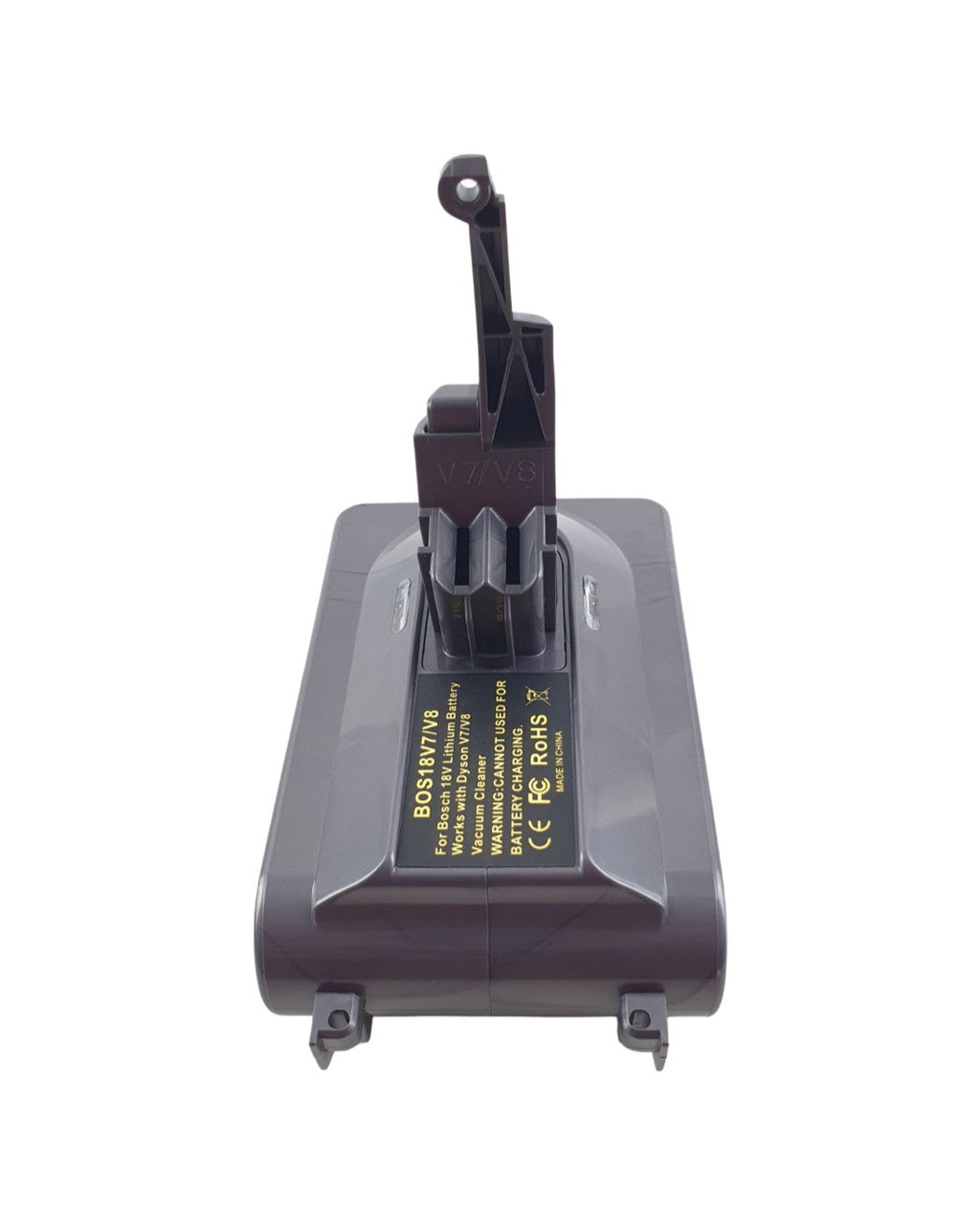 Bosch 18V To Dyson V7 & V8 Battery Converter / Adapter V424-DY-CONV7B