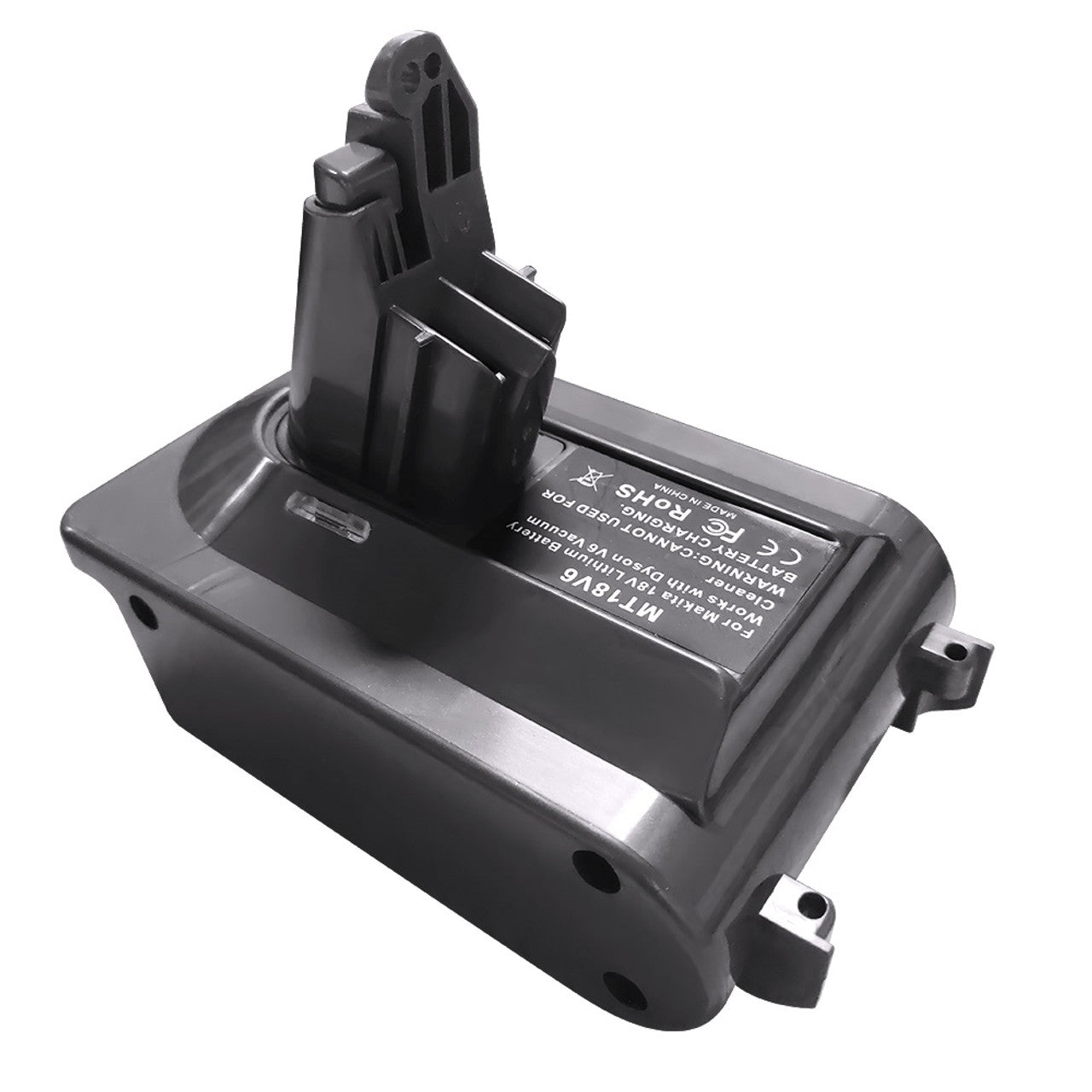 Makita 18V To Dyson V6, DC58 & DC59 Battery Converter / Adapter V424-DY-CONVV6M