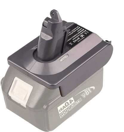 Makita 18V To Dyson V7 & V8 Battery Converter / Adapter V424-DY-CONVV7V8