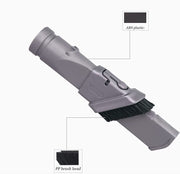 2 in 1 Crevice and brush tool for Dyson V6 V424-DY-CTB