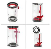 Hygieia Dust Bin Canister For All DYSON V10 Vacuum Cleaners SV12 & SV27 V424-DY-DBV10