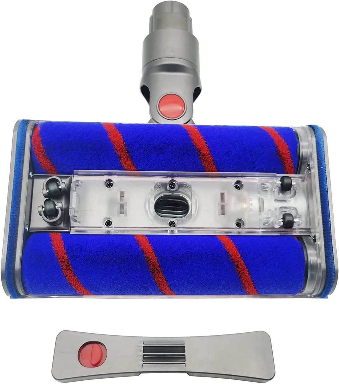 Omni Dual Roll Powerhead For DYSON V7 V8 V10 V11 & V15 Vacuum Cleaners V424-DY-DUALROLL