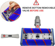 Omni Dual Roll Powerhead For DYSON V7 V8 V10 V11 & V15 Vacuum Cleaners V424-DY-DUALROLL
