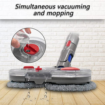 Mopping & Vac attachment for Dyson V7, V8, V10, V11, V15 V424-DY-FMOP