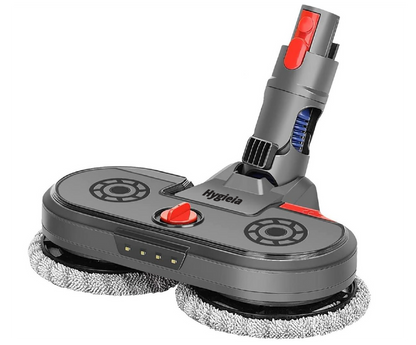 Superior Mop & Vacuum Tool for Dyson V7, V8, V10, V11 & V15 Vacuum Cleaners V424-DY-FMOPV2