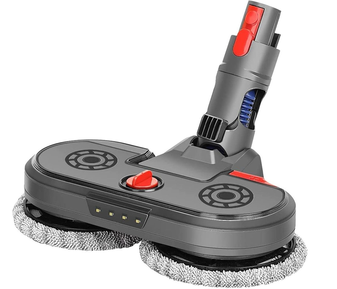 Superior Mop & Vacuum Tool for Dyson V7, V8, V10, V11 & V15 Vacuum Cleaners V424-DY-FMOPV2