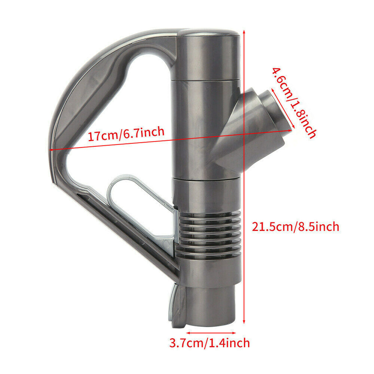 Handle for Dyson DC29, DC37, DC39, DC54, CY18 & more V424-DY-HANDLE