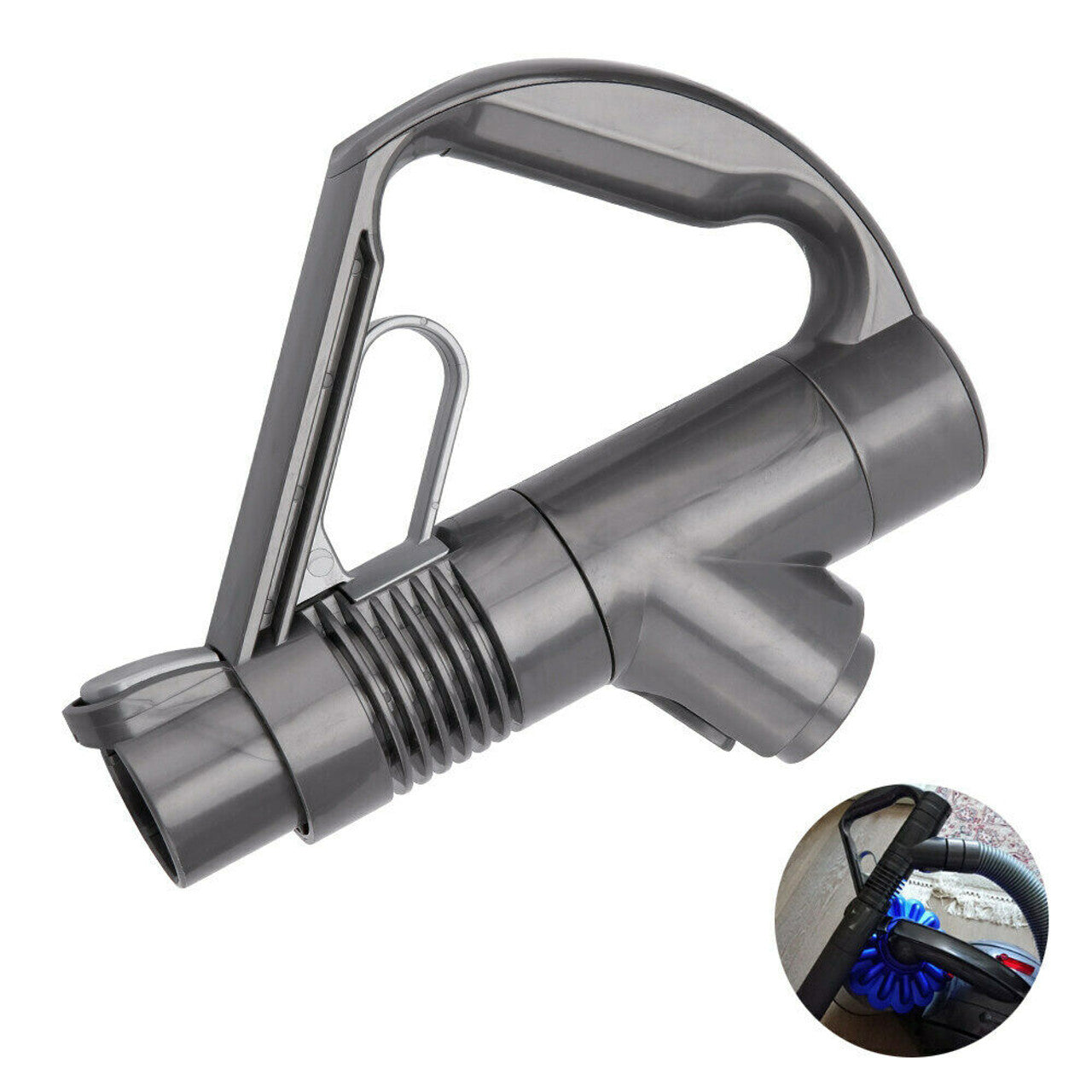 Handle for Dyson DC29, DC37, DC39, DC54, CY18 & more V424-DY-HANDLE