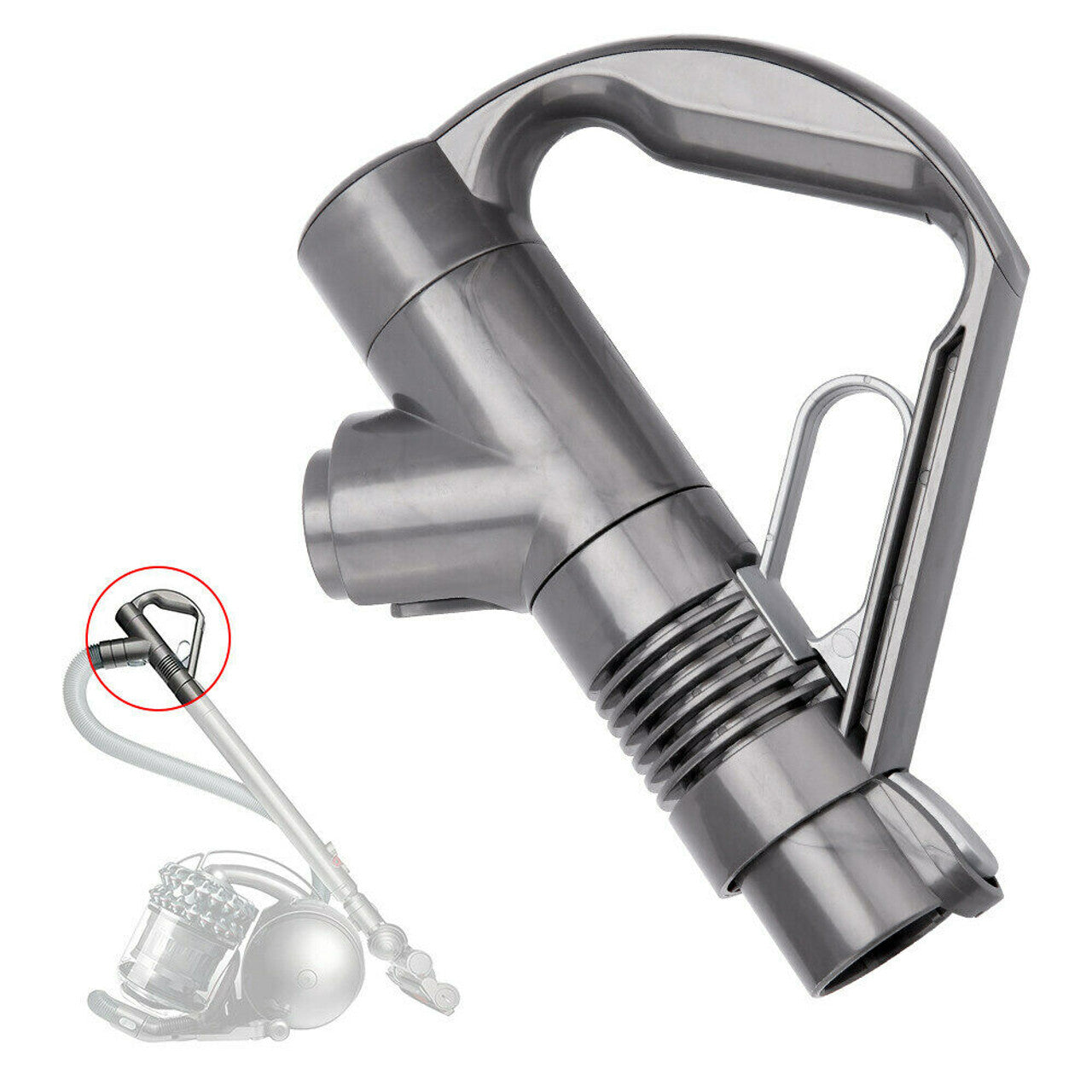 Handle for Dyson DC29, DC37, DC39, DC54, CY18 & more V424-DY-HANDLE