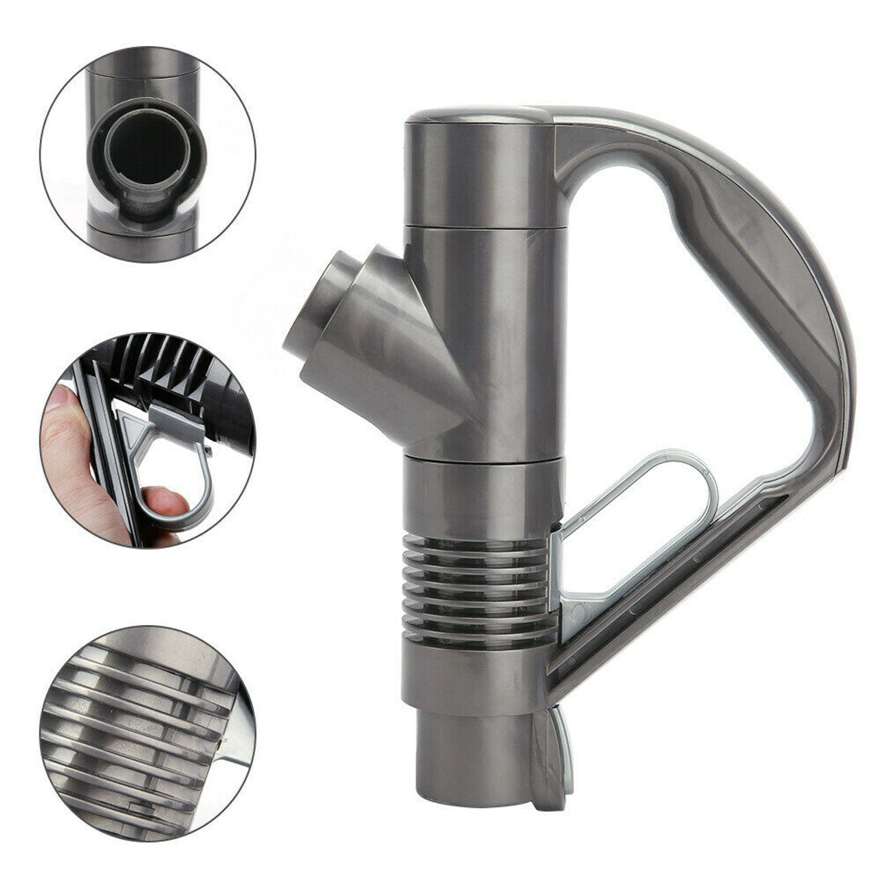 Handle for Dyson DC29, DC37, DC39, DC54, CY18 & more V424-DY-HANDLE