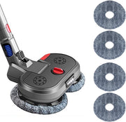 Mop Pads for Hygieia Gen3 Superior Mop & Vacuum Tool for Dyson V424-DY-MOPPAD4V2