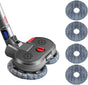Mop Pads for Hygieia Gen3 Superior Mop & Vacuum Tool for Dyson V424-DY-MOPPAD4V2