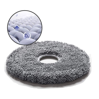 Mop Pads for Hygieia Gen3 Superior Mop & Vacuum Tool for Dyson V424-DY-MOPPAD4V2