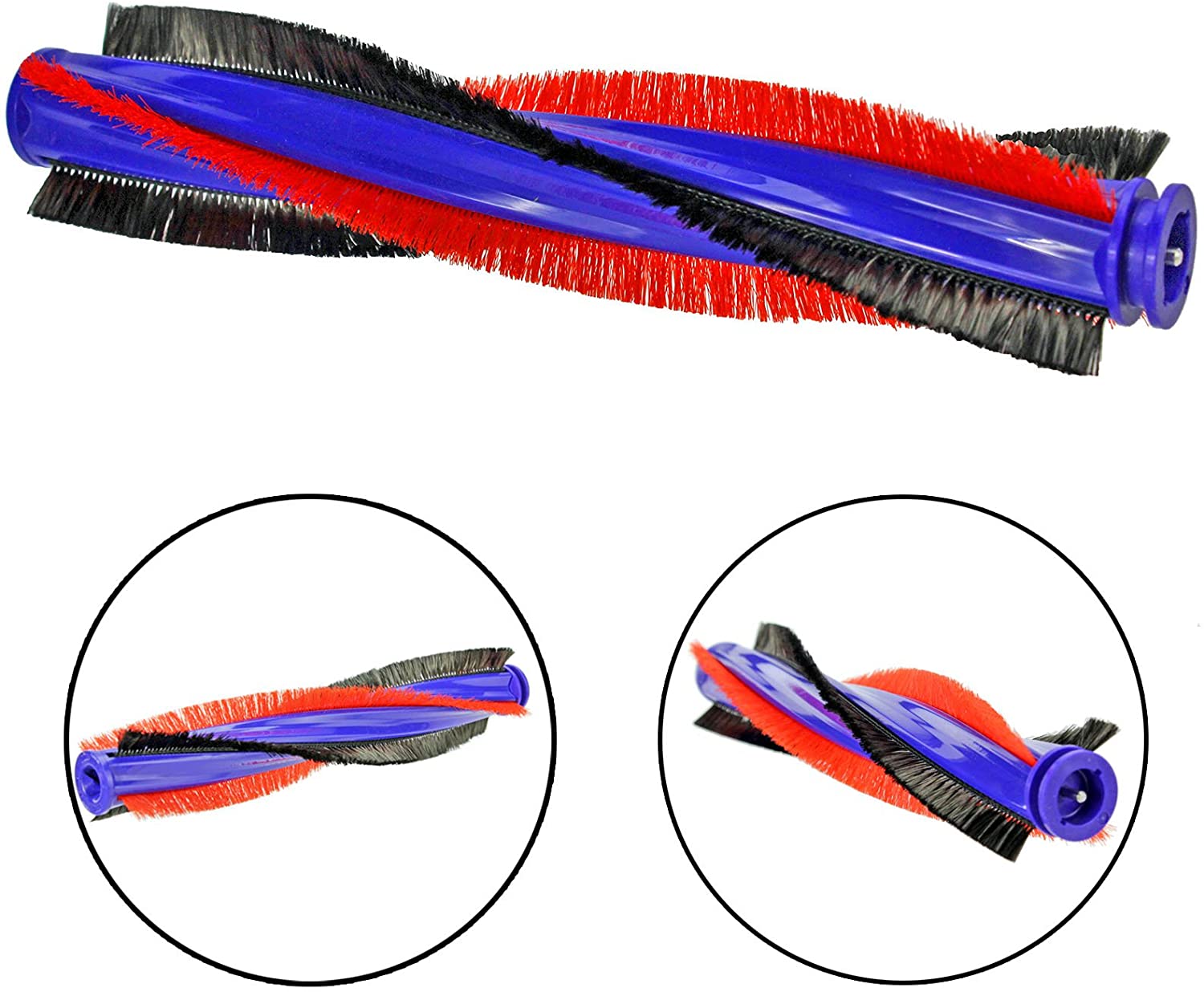 Roller brush for Dyson DC54, CY18, CY22, CY23 & DC28, DC37, DC52, DC53, DC78 V424-DY-RBDC54