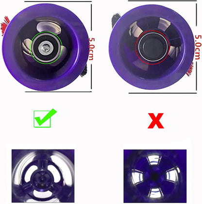 Roller brush for Dyson V10 (SV12) vacuum cleaners V424-DY-RBV10