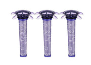 Hygieia 3 X Star Pre-Filters For Dyson V7 & V8 Vacuum Cleaners V424-DY-SF-3