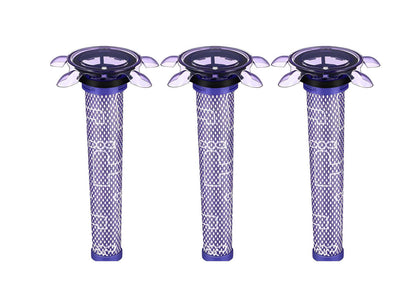 Hygieia 3 X Star Pre-Filters For Dyson V7 & V8 Vacuum Cleaners V424-DY-SF-3