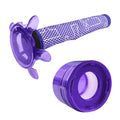 Hygieia Filter Kit for Dyson V7 Advanced SV37 & V8 With Star Pre-Filter SV25 V424-DY-SFK