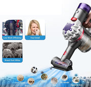 Hygieia Filter Kit for Dyson V7 Advanced SV37 & V8 With Star Pre-Filter SV25 V424-DY-SFK
