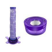 Hygieia Filter Kit for Dyson V7 Advanced SV37 & V8 With Star Pre-Filter SV25 V424-DY-SFK