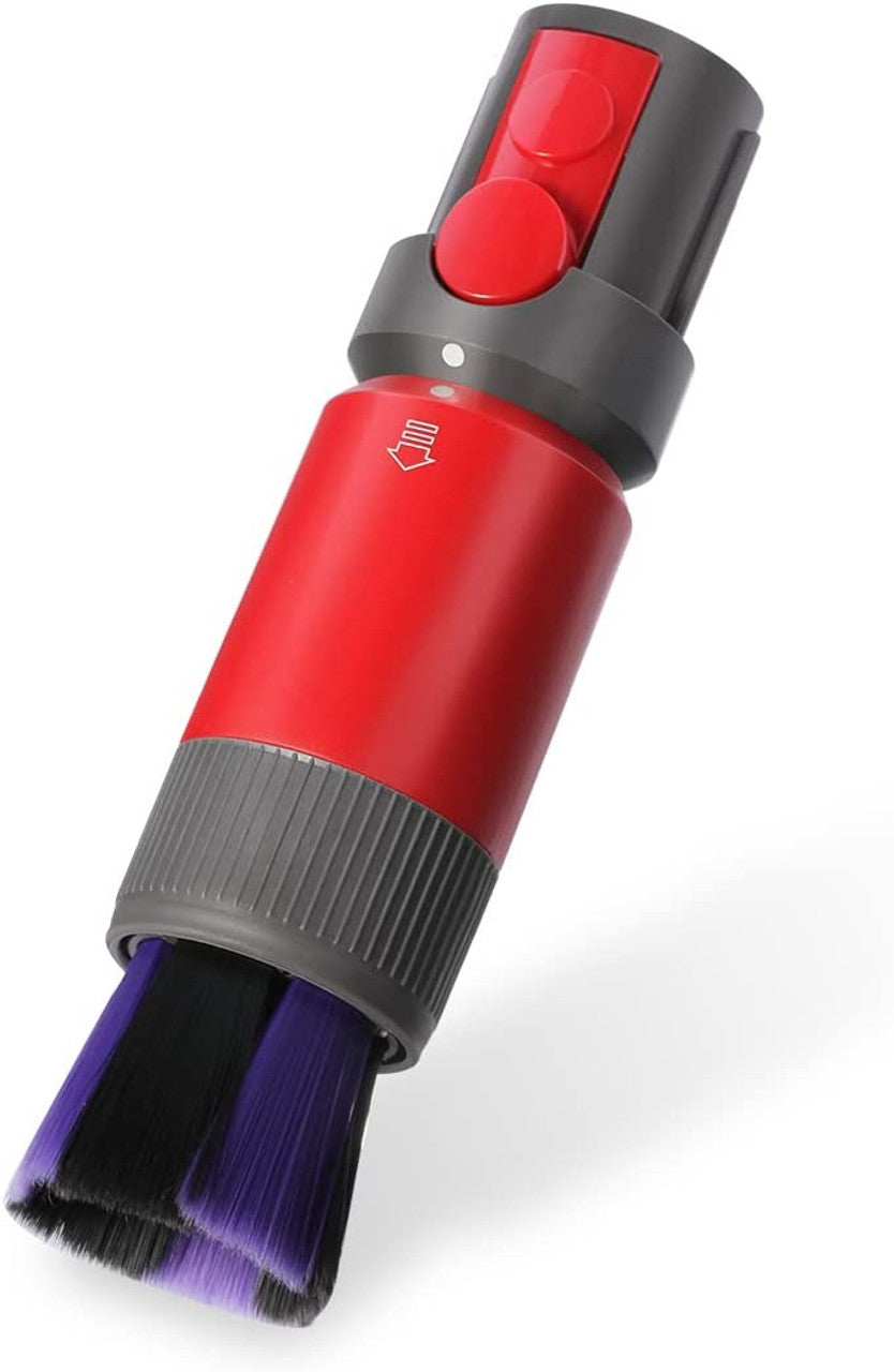 Scratch-Free, Self cleaning Dusting Brush for Dyson V7, V8, V10, V11, V12 & V15 V424-DY-SOFTBRUSH
