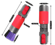 Scratch-Free, Self cleaning Dusting Brush for Dyson V7, V8, V10, V11, V12 & V15 V424-DY-SOFTBRUSH
