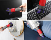 Scratch-Free, Self cleaning Dusting Brush for Dyson V7, V8, V10, V11, V12 & V15 V424-DY-SOFTBRUSH