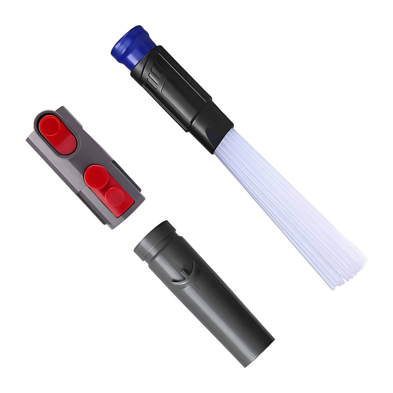 hygieia Straw Vacuum Attachment Dusting Brush For Dyson V7 V8 V10 V11 V12 V15 Gen5 & Outsize V424-DY-STRAW-V7