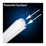 hygieia Straw Vacuum Attachment Dusting Brush For Dyson V7 V8 V10 V11 V12 V15 Gen5 & Outsize V424-DY-STRAW-V7