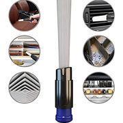 hygieia Straw Vacuum Attachment Dusting Brush For Dyson V7 V8 V10 V11 V12 V15 Gen5 & Outsize V424-DY-STRAW-V7