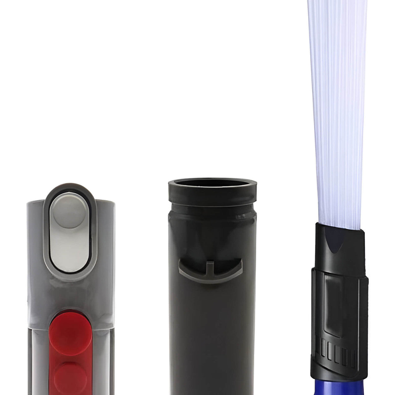 hygieia Straw Vacuum Attachment Dusting Brush For Dyson V7 V8 V10 V11 V12 V15 Gen5 & Outsize V424-DY-STRAW-V7