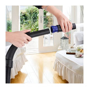 hygieia Straw Vacuum Attachment Dusting Brush For Dyson V7 V8 V10 V11 V12 V15 Gen5 & Outsize V424-DY-STRAW-V7
