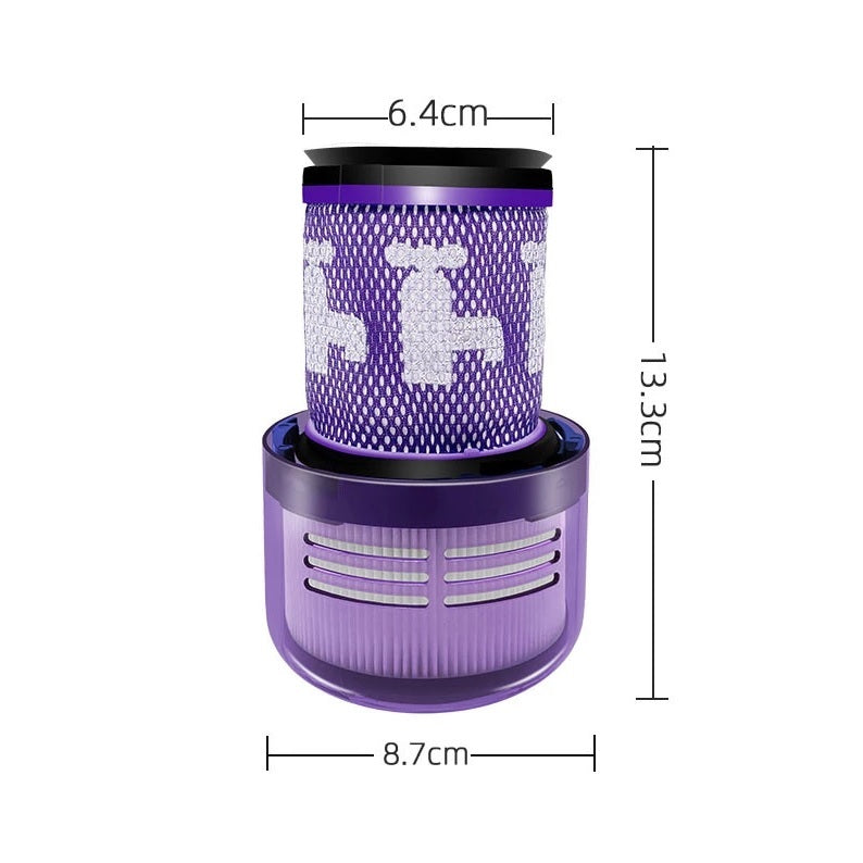 Hepa filter For Dyson V12 Detect Slim V424-DY-V12FILT