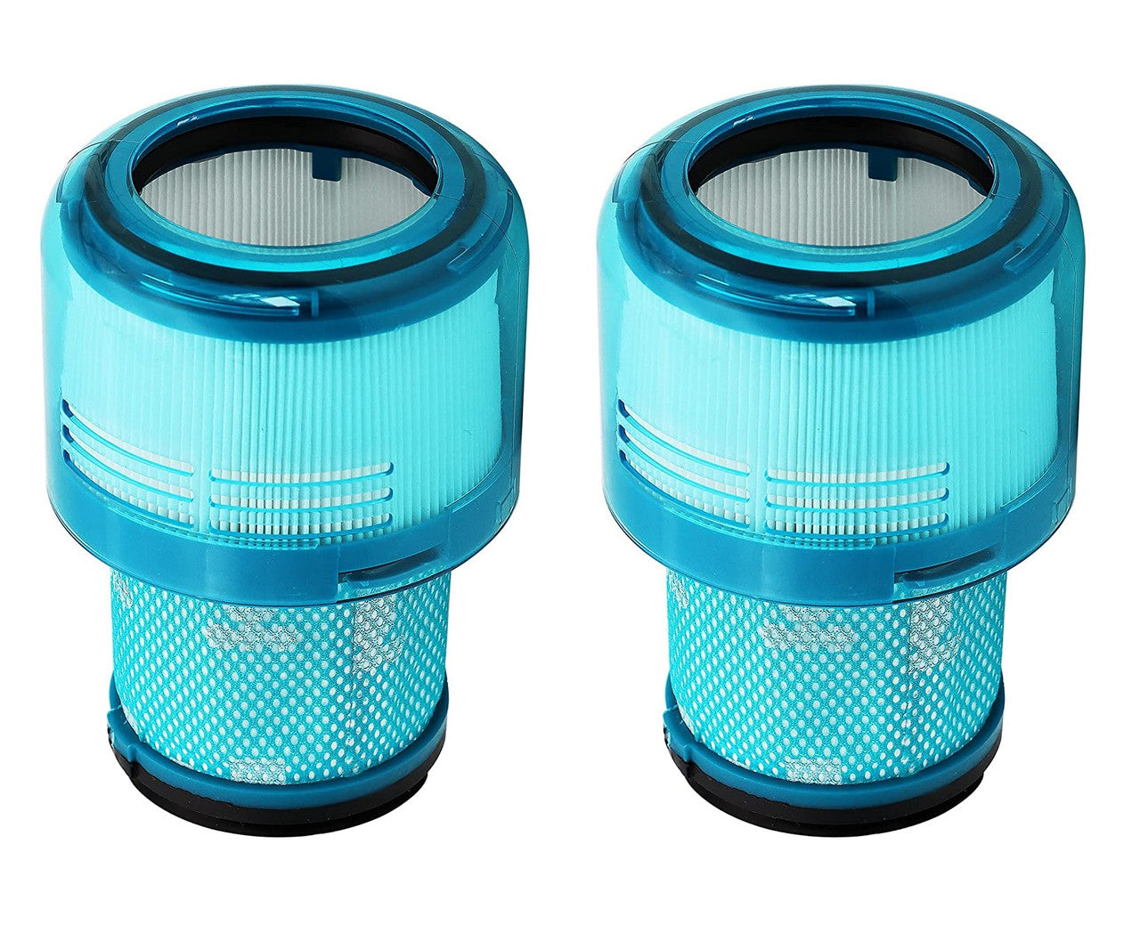 2 X HEPA Filters For DYSON V15 Detect Stick Vacuum Cleaners V424-DY-V15FILTX2