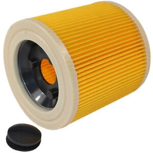HEPA Filter for Karcher Vacuum Cleaners WD2200 to WD3800 Series, A1000 to A2901 Series V424-FILT-A2004