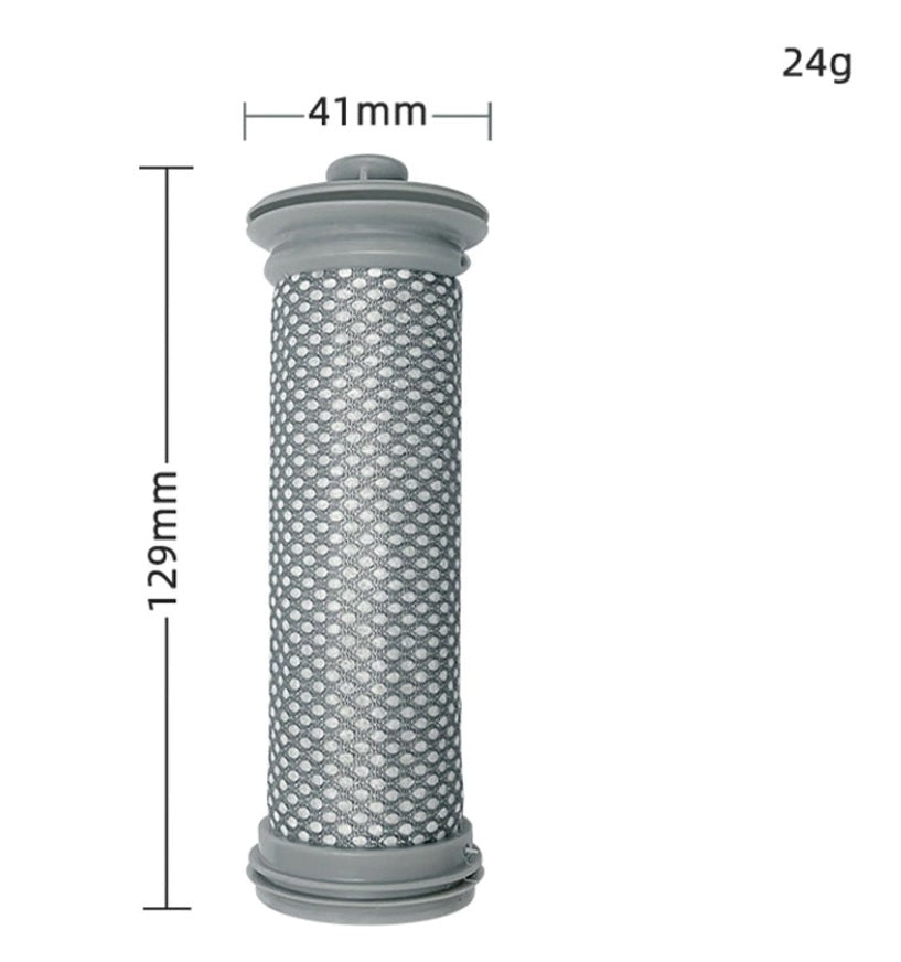 Dust bin filter for Tineco S12 S11 & X Series Pure One V424-FILT-TIN