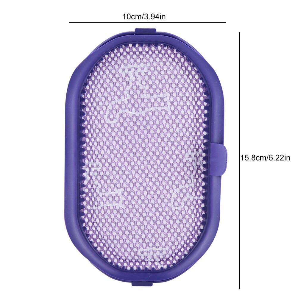 Filter for DYSON DC35, DC43, DC44, DC45, DC56, DC57 Vacuum cleaners V424-FILTD-DC-45