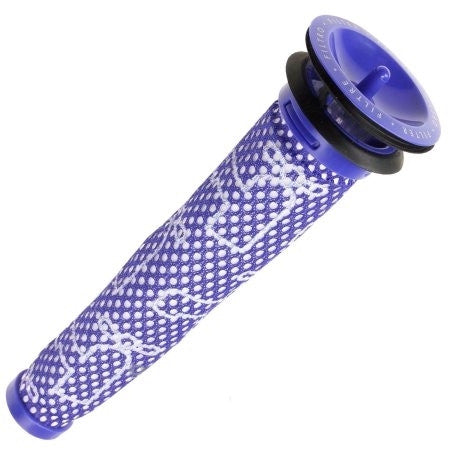 6 x Filters for DYSON V6, V7, V8, DC58, DC59, DC61, DC62 stickvac V424-FILTD-PV6X6
