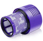 HEPA Filter for DYSON V10 Vacuum Cleaners V424-FILTD-V10