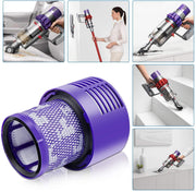 HEPA Filter for DYSON V10 Vacuum Cleaners V424-FILTD-V10