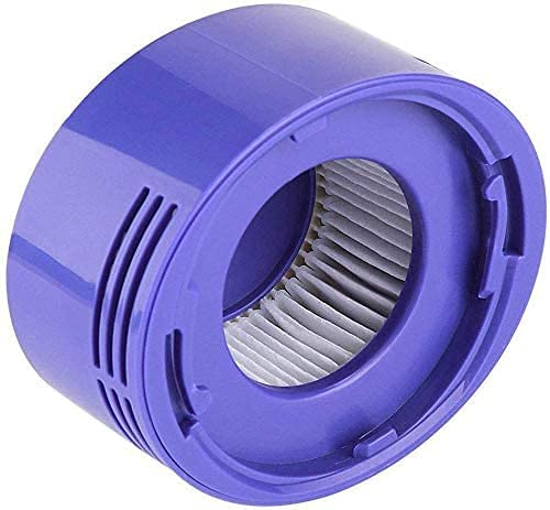 HEPA exhaust filter for Dyson V7 & V8 cordless stick vacuum cleaners V424-FILTD-V7