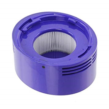 HEPA exhaust filter for Dyson V7 & V8 cordless stick vacuum cleaners V424-FILTD-V7