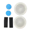 Large filter pack for Vax 2000, 4000, V models V424-FILTRV-2