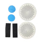 Large filter pack for Vax 2000, 4000, V models V424-FILTRV-2
