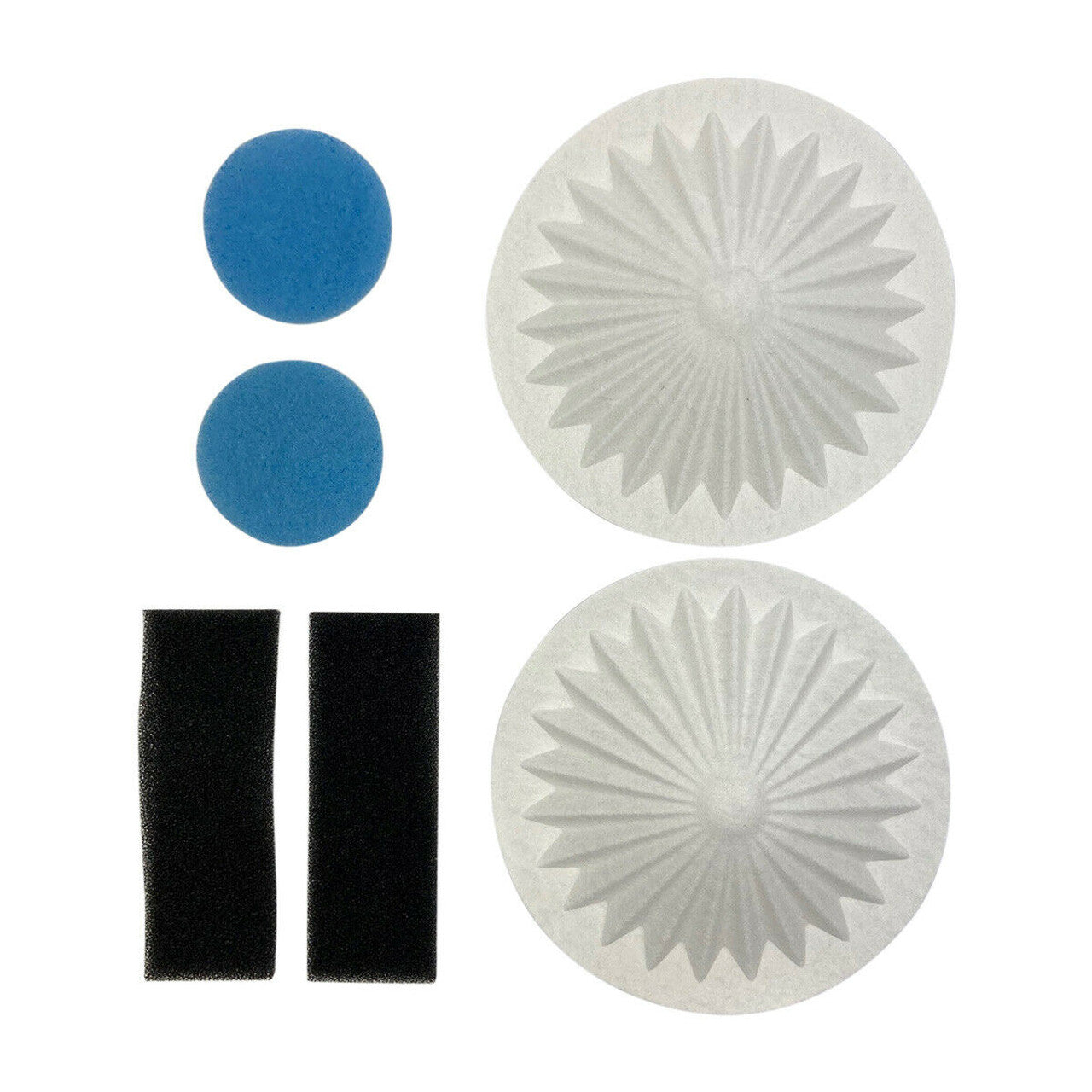 Large filter pack for Vax 2000, 4000, V models V424-FILTRV-2