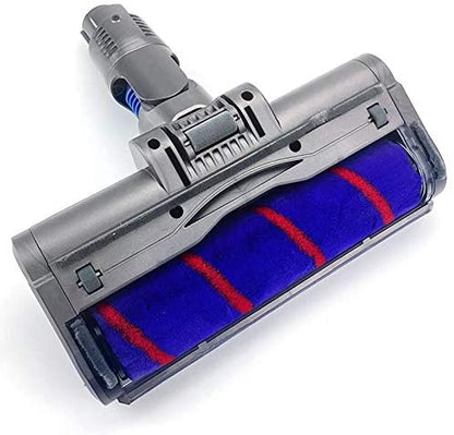 Fluffy floor tool head for Dyson V6, DC59, DC45 & DC44 vacuum cleaners V424-GV6FLUFFY